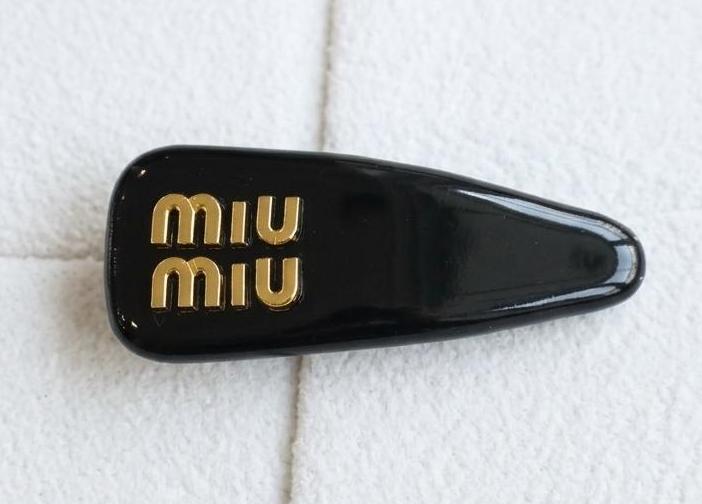 Mia Hair Snap Clip - Gloss