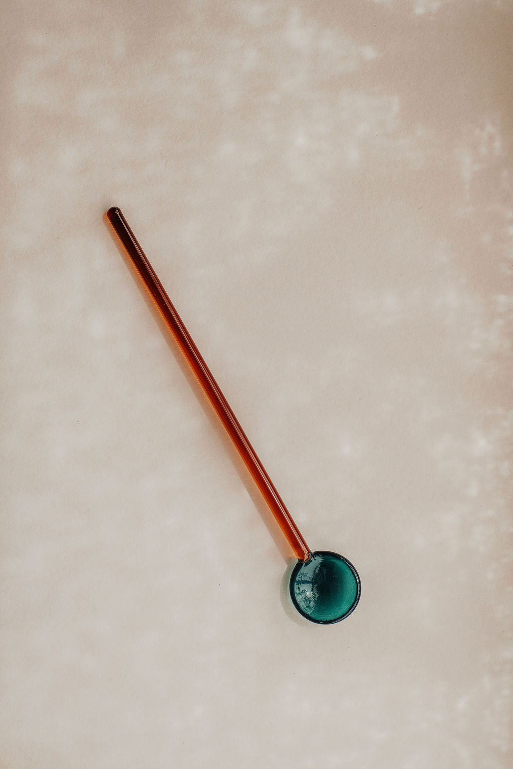 Thimara - Glass Spoon