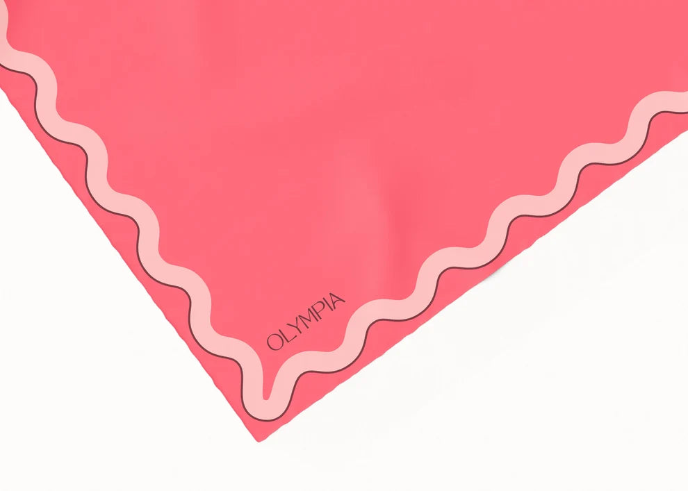Ladybird Pink Bag & Girls Scarf Gift Pack