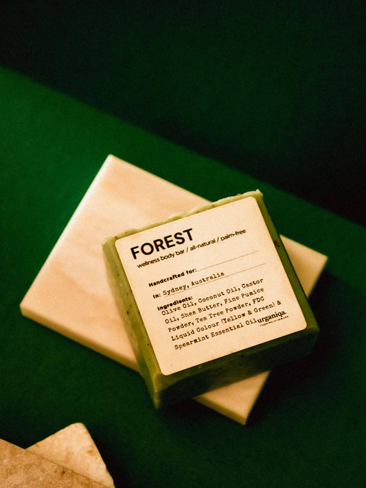 Forest Mini Soap