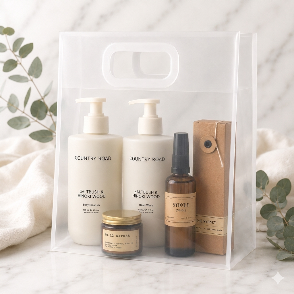 Hosting Essentials Bag
