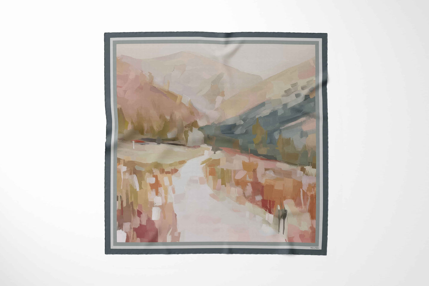 Aveline Silk Scarf