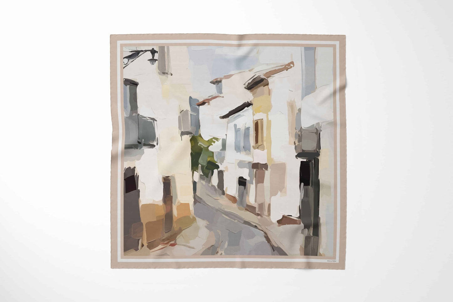 Colette Silk Scarf