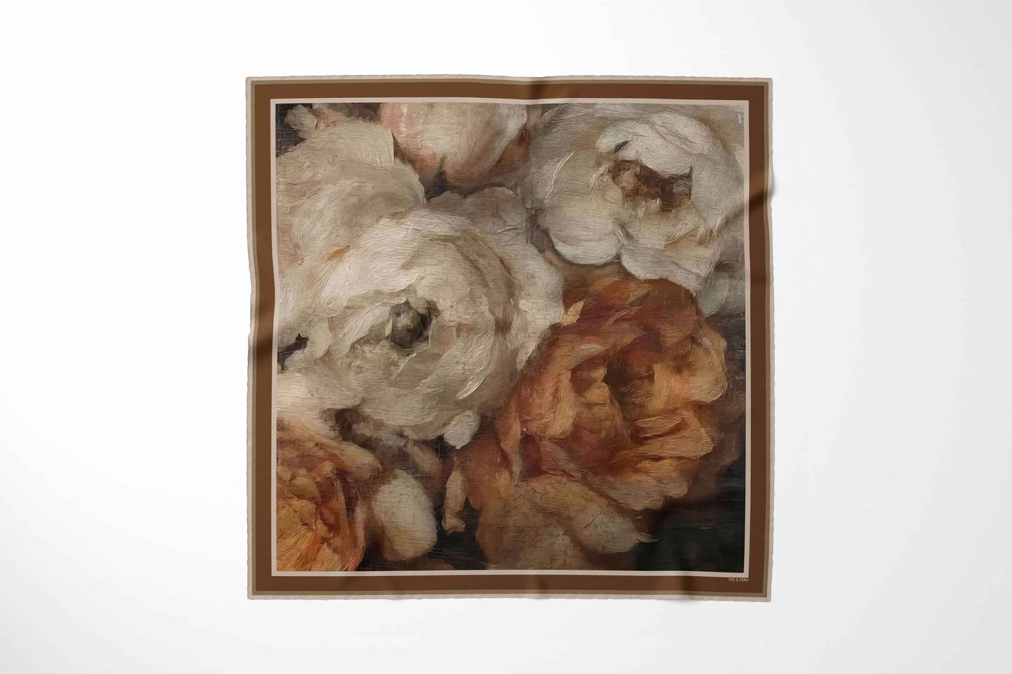 Rena Silk Scarf