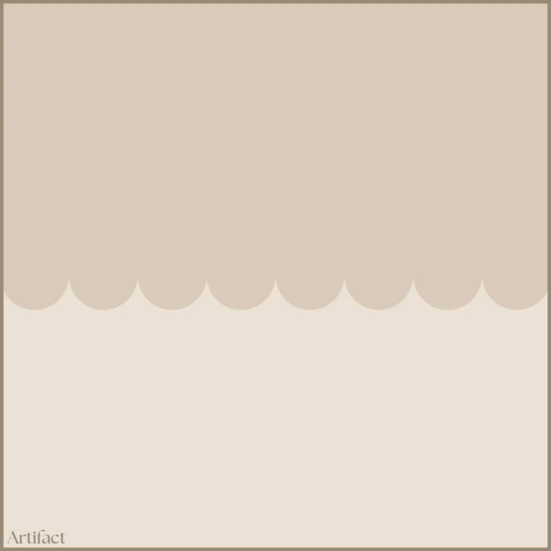 Sand & Dune Silk Scarf