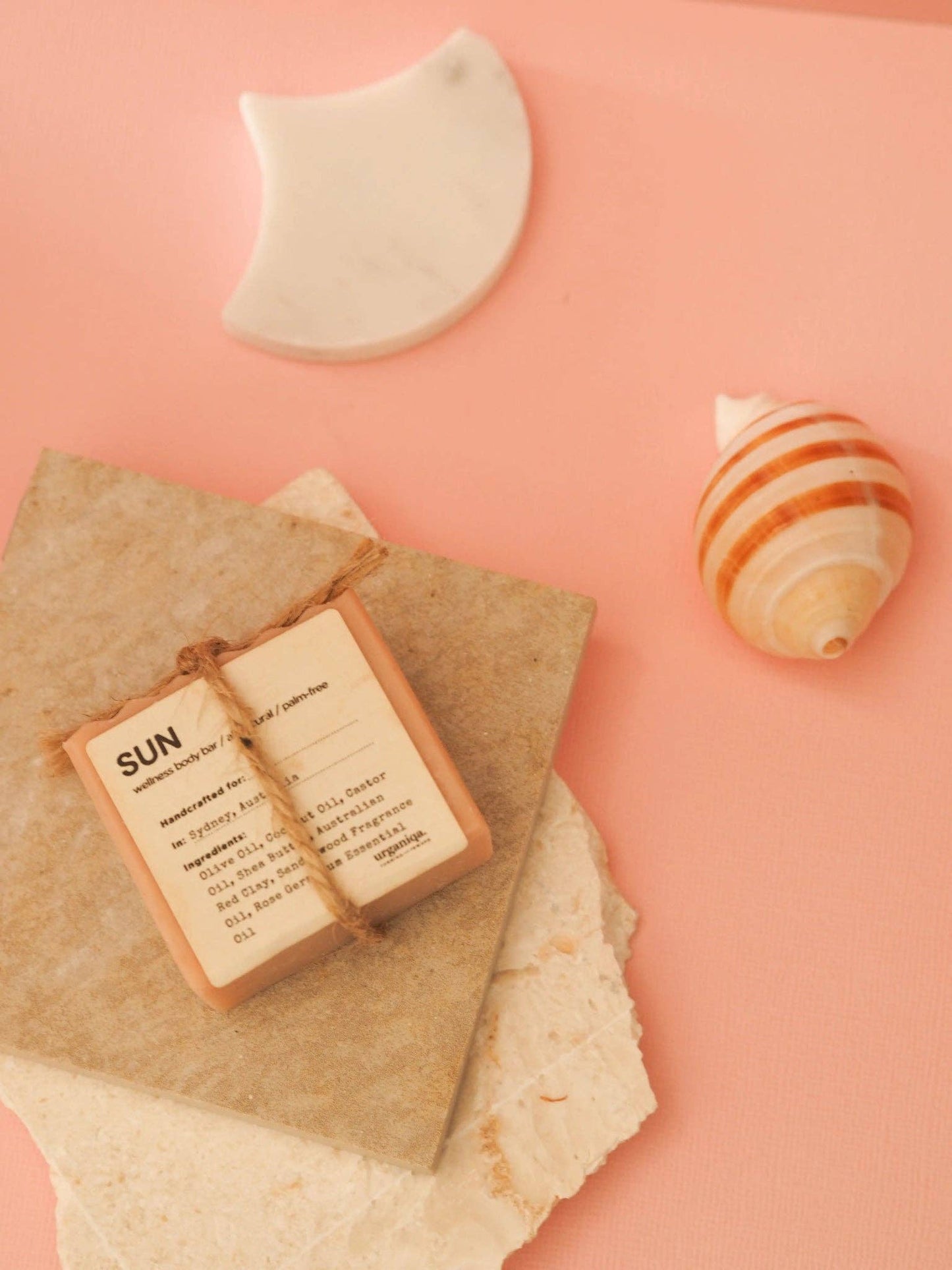 Sun Mini Soap