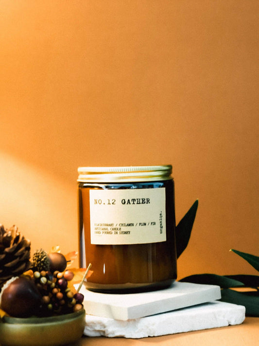 Gather Scented Candle