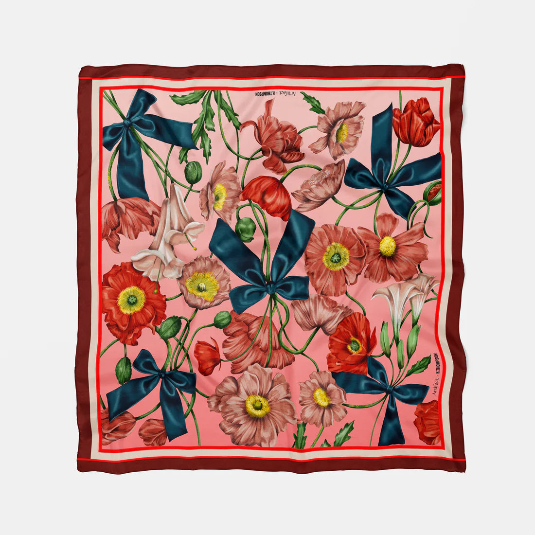 Generations Silk Scarf