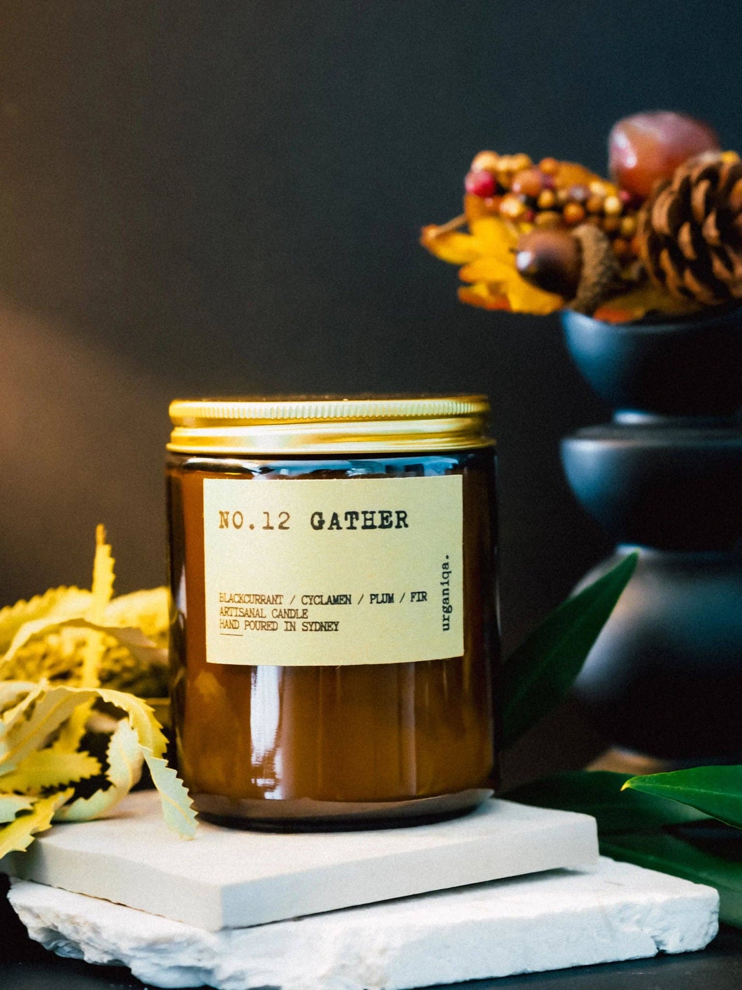 Gather Scented Candle