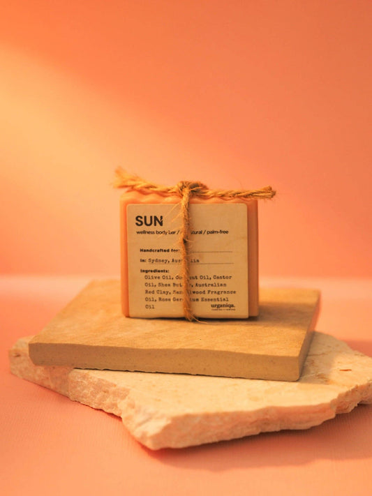 Sun Mini Soap