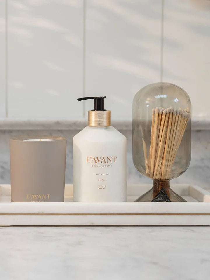 Candle Ambre Santal
