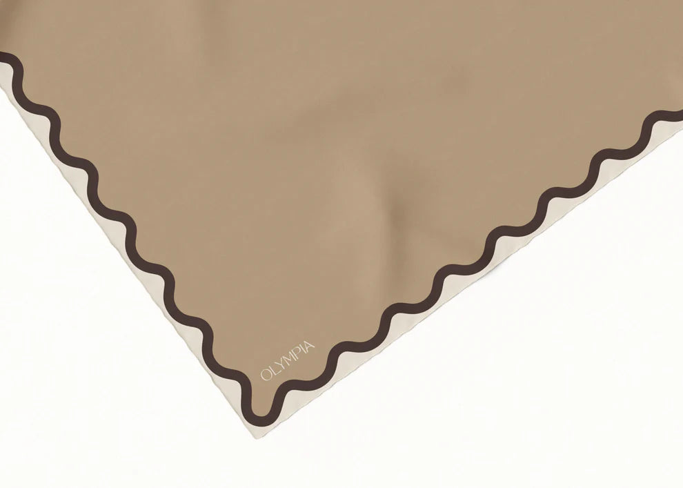 Etta Safari Silk Scarf