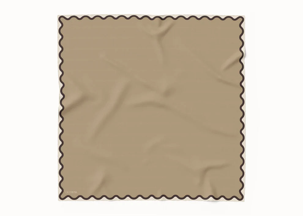 Etta Safari Silk Scarf