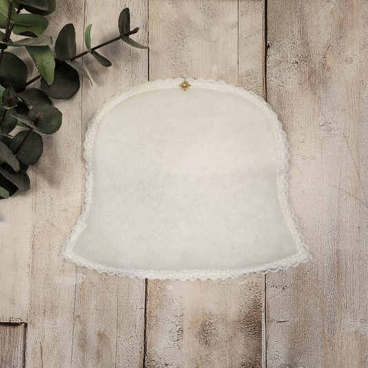 Foam Bell Scarf Shape