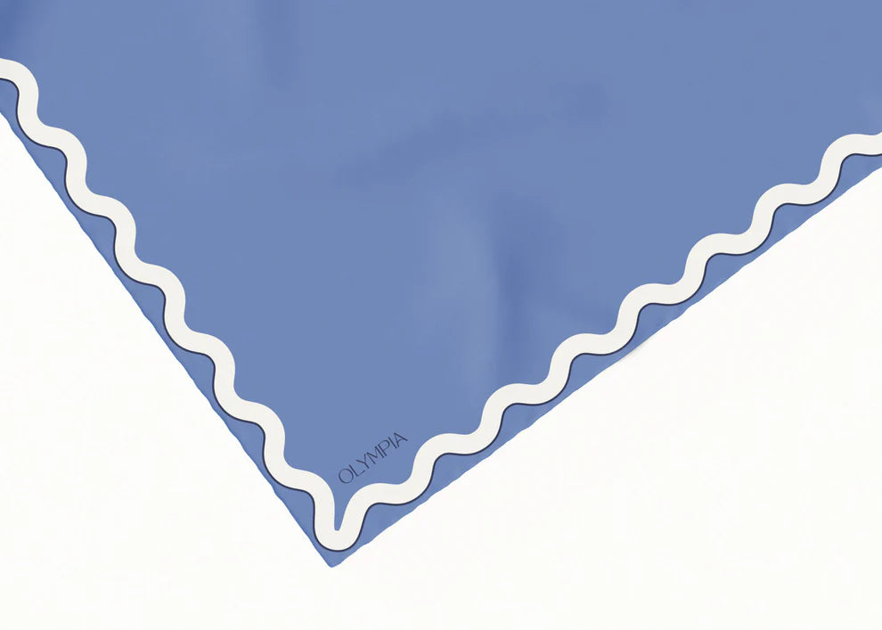Sophie Granada Sky Silk Scarf