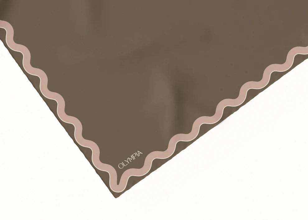 Sophie Caper Canyon Silk Scarf