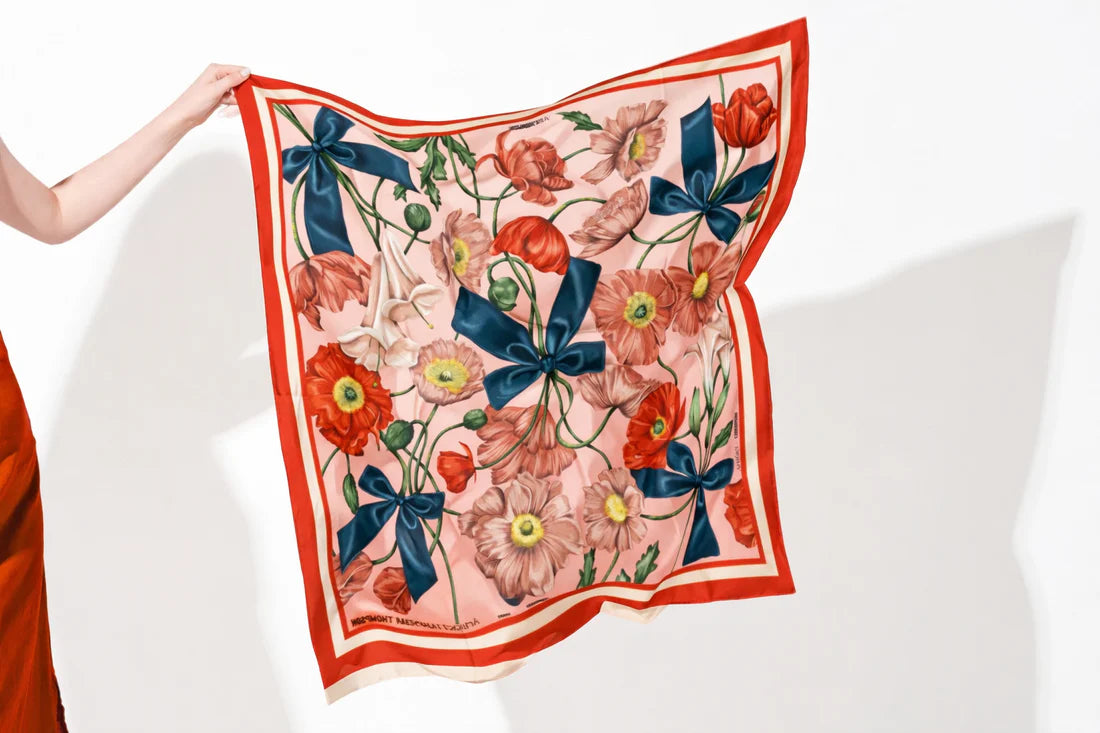 Generations Silk Scarf