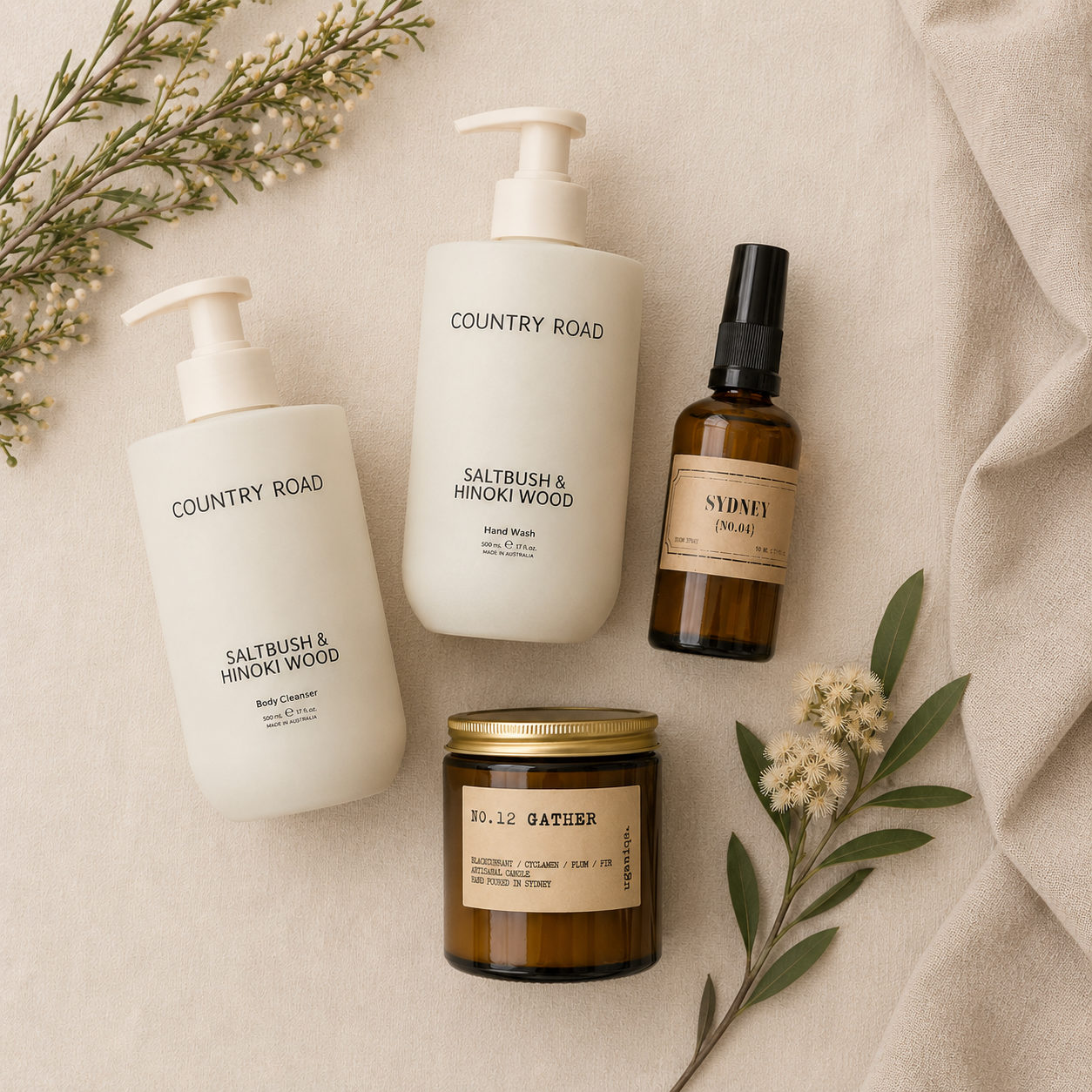 Hosting Essentials Bag