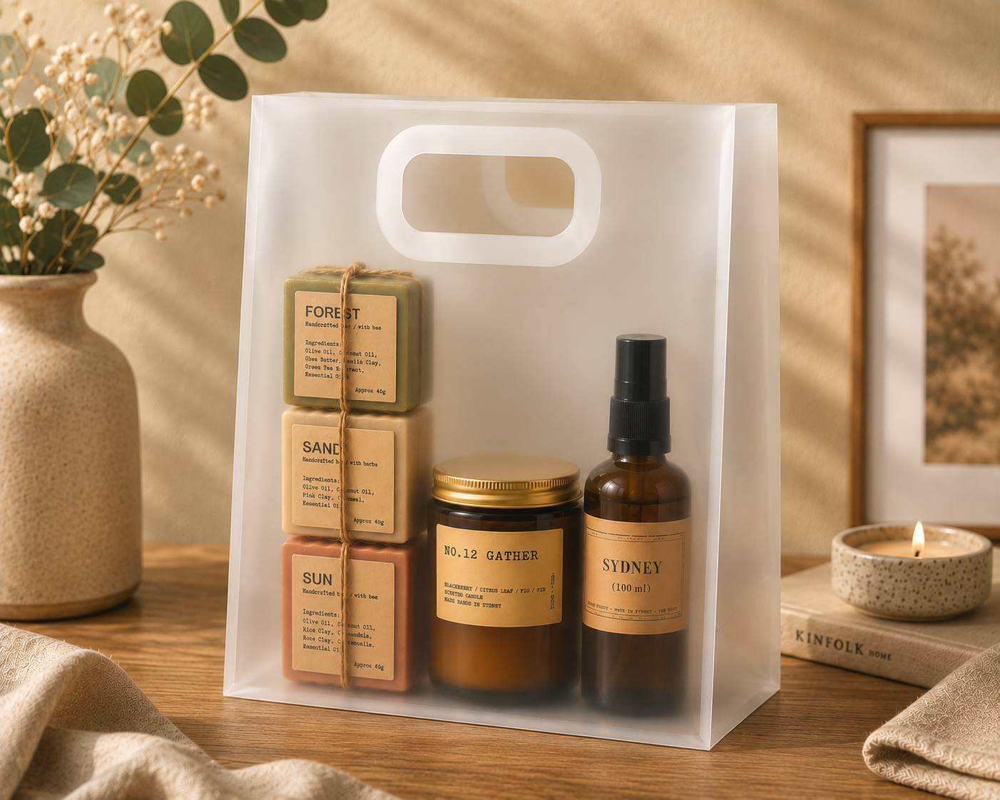 Hosting Essentials Bag