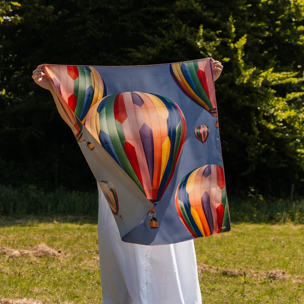 Lyla Silk Scarf