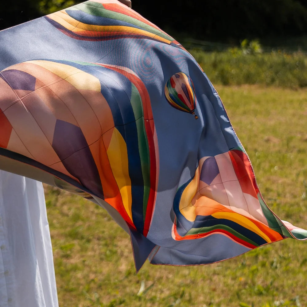 Lyla Silk Scarf