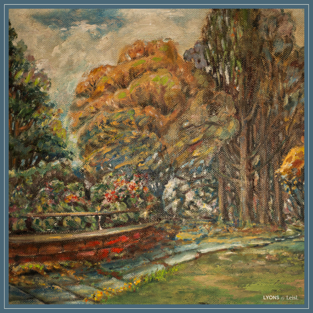 Dorothy - Lyons Silk Scarf