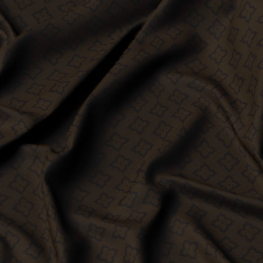 Essence Chocolate Silk Scarf
