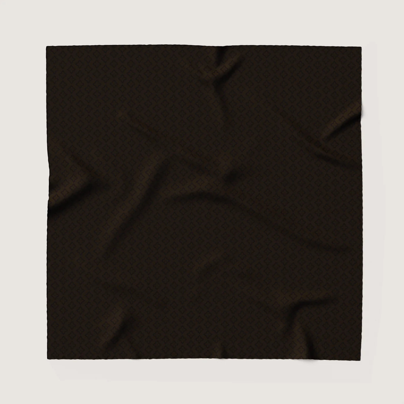 Essence Chocolate Silk Scarf