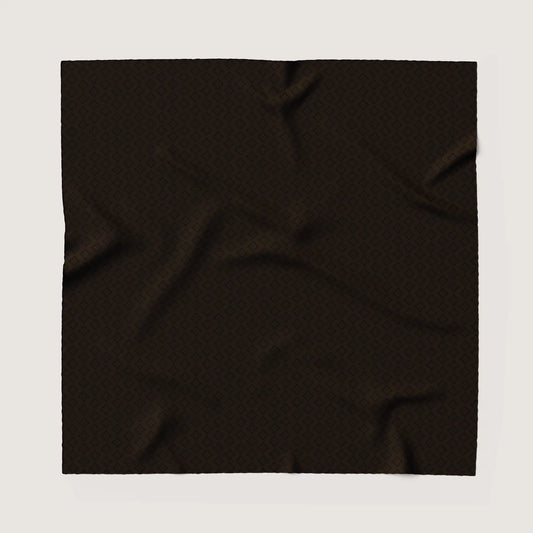 Essence Chocolate Silk Scarf