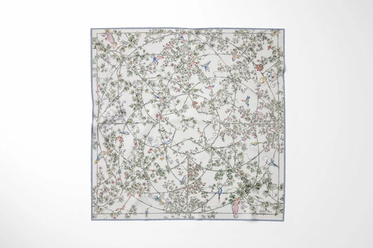 Etoile Dusk Silk Scarf