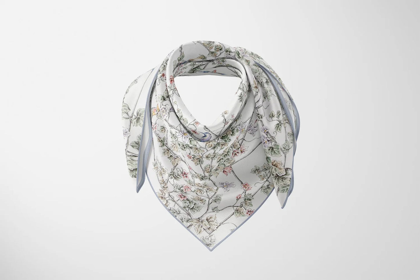 Etoile Dusk Silk Scarf