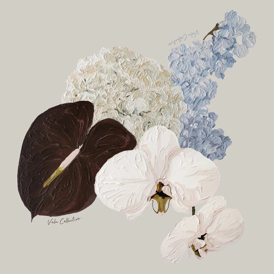 Frost Silk Scarf