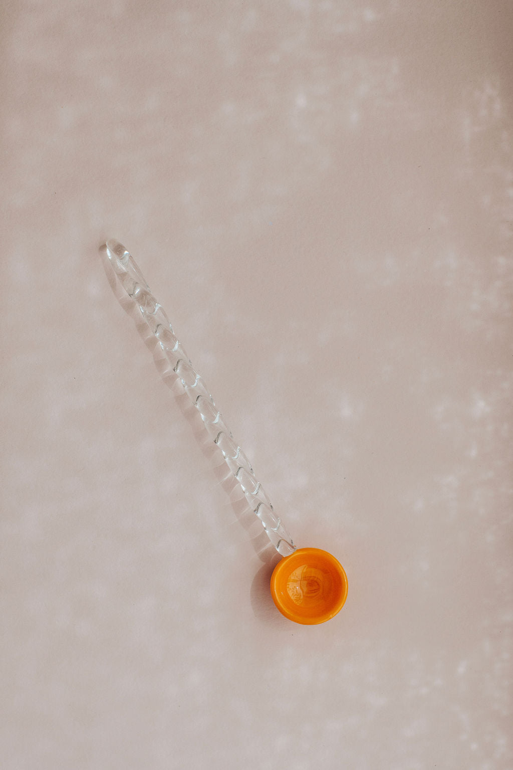 Thimara - Glass Spoon