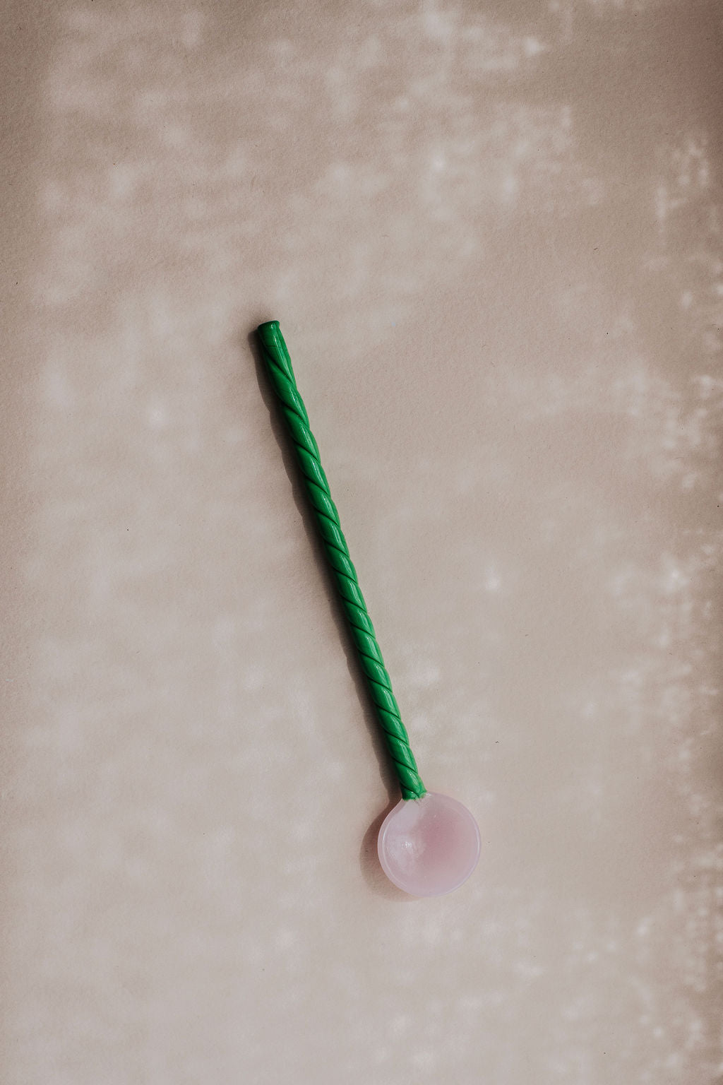 Thimara - Glass Spoon
