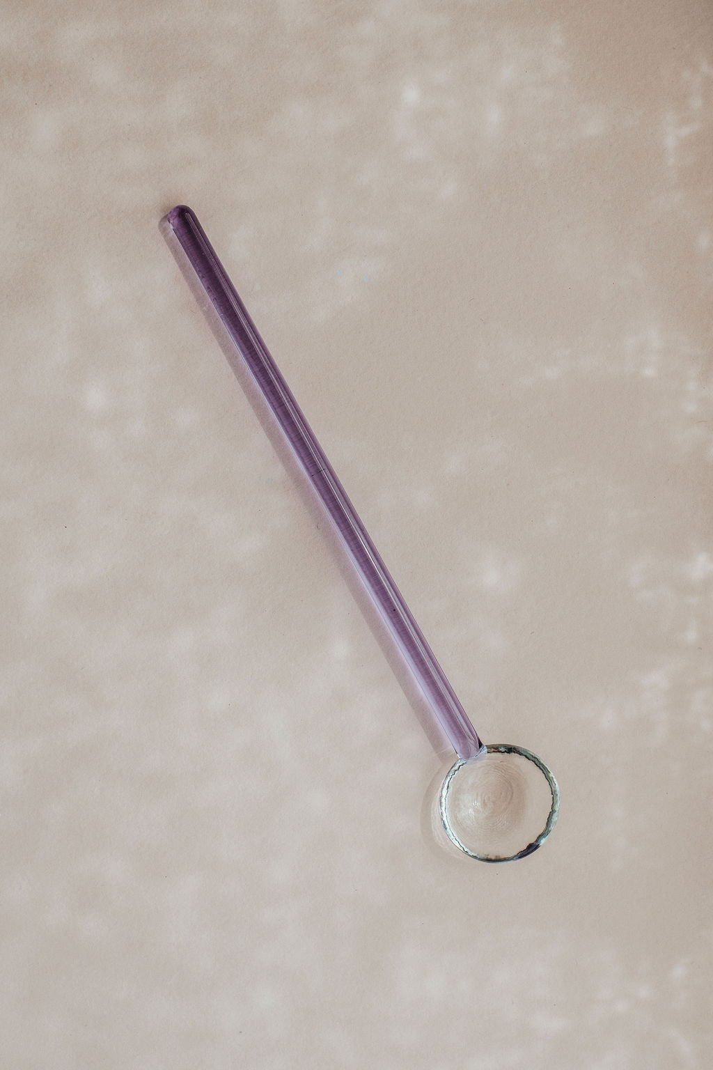 Thimara - Glass Spoon