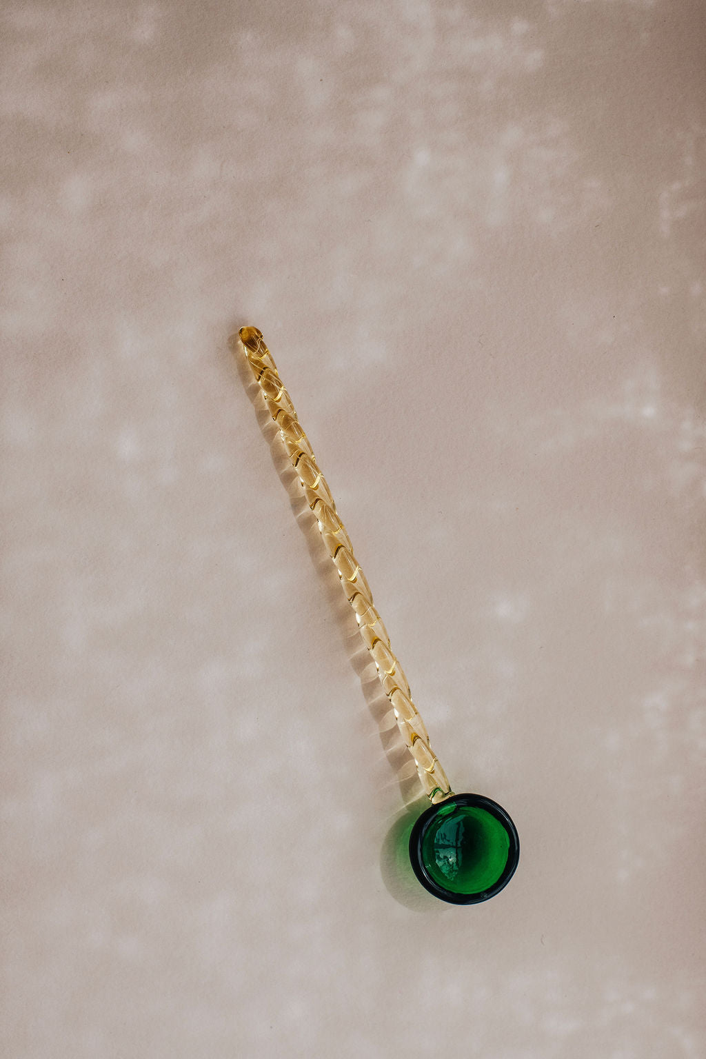 Thimara - Glass Spoon