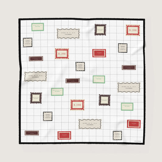 Marible Silk Scarf