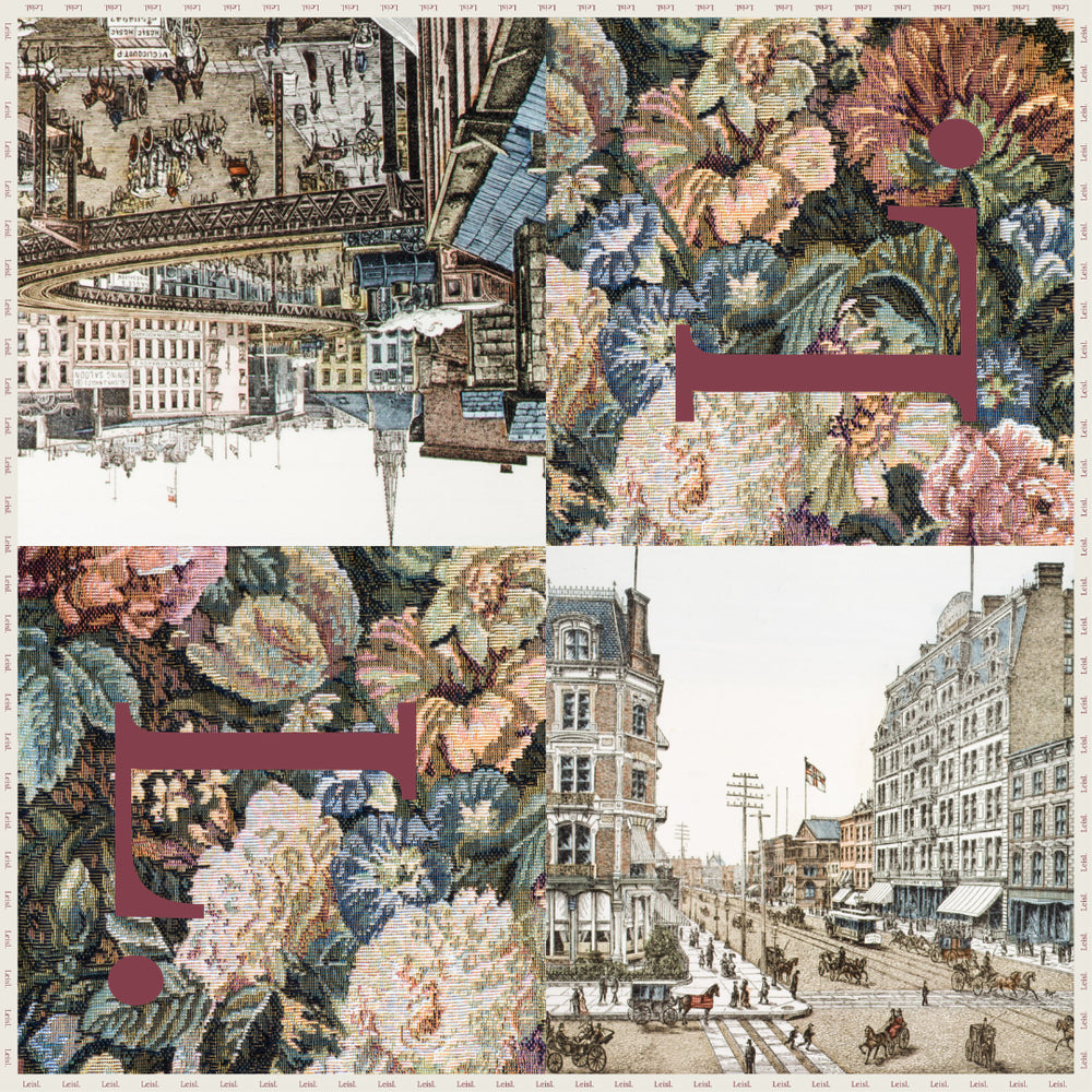 Nell Silk Scarf