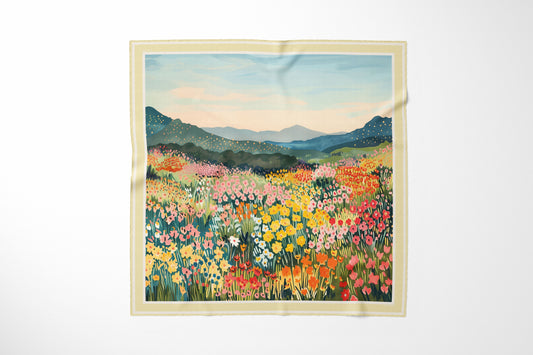 Ophelia Silk Scarf