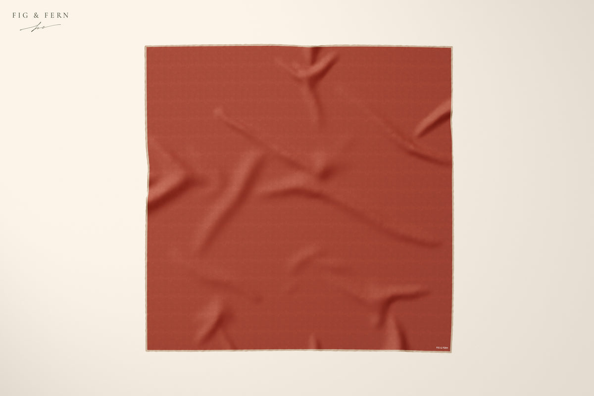 Classic - Tomato Vine with Stone Hem