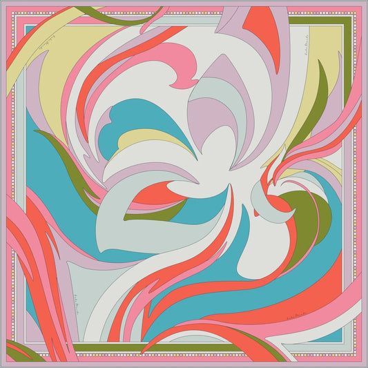 Chogi Glycine Silk Scarf