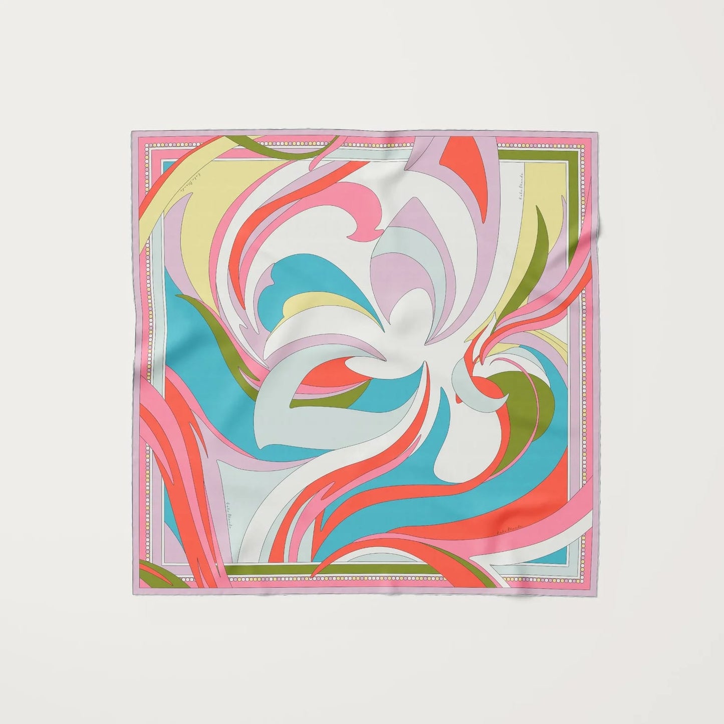 Chogi Glycine Silk Scarf