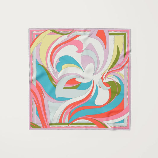 Chogi Glycine Silk Scarf