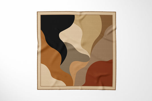 Quintessa Silk Scarf