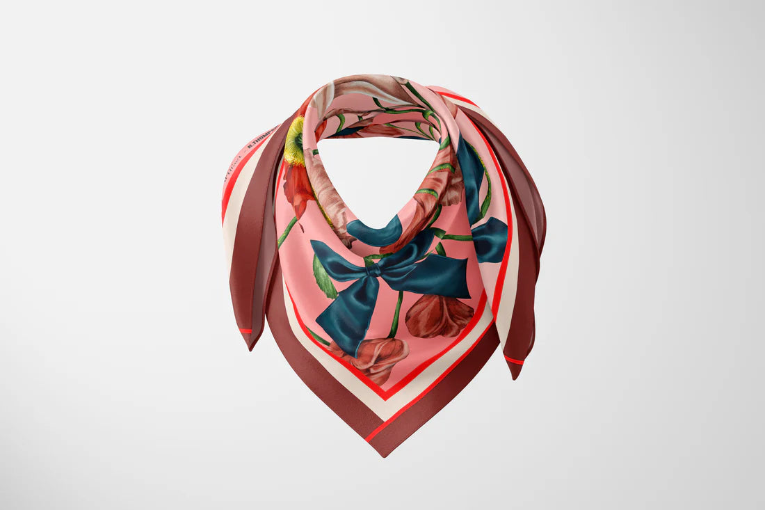 Generations Silk Scarf