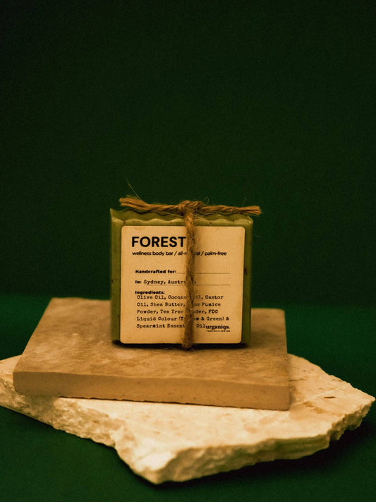 Forest Mini Soap
