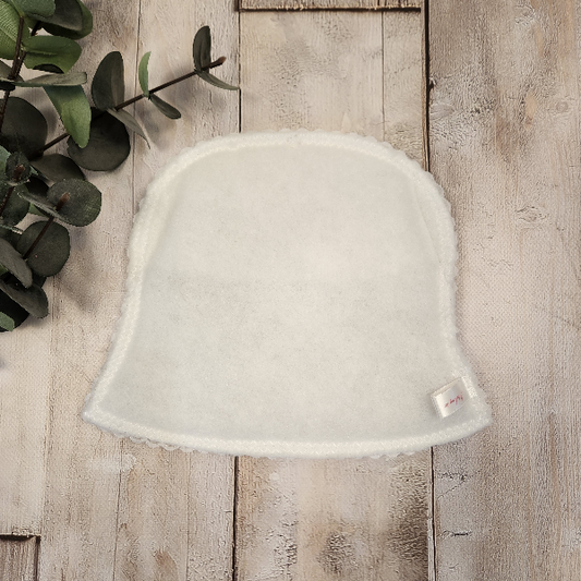 Foam Bell Scarf Shape