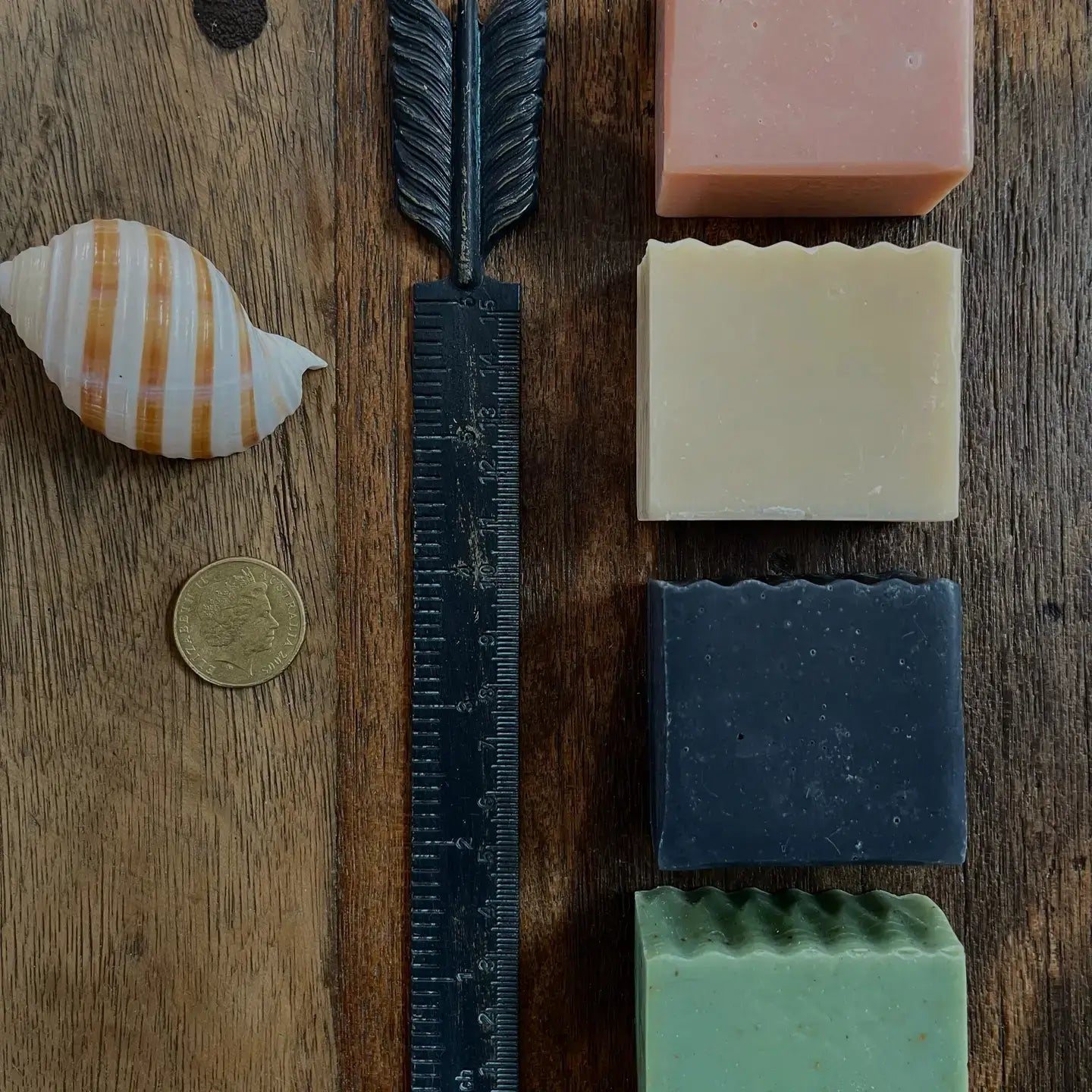 Forest Mini Soap
