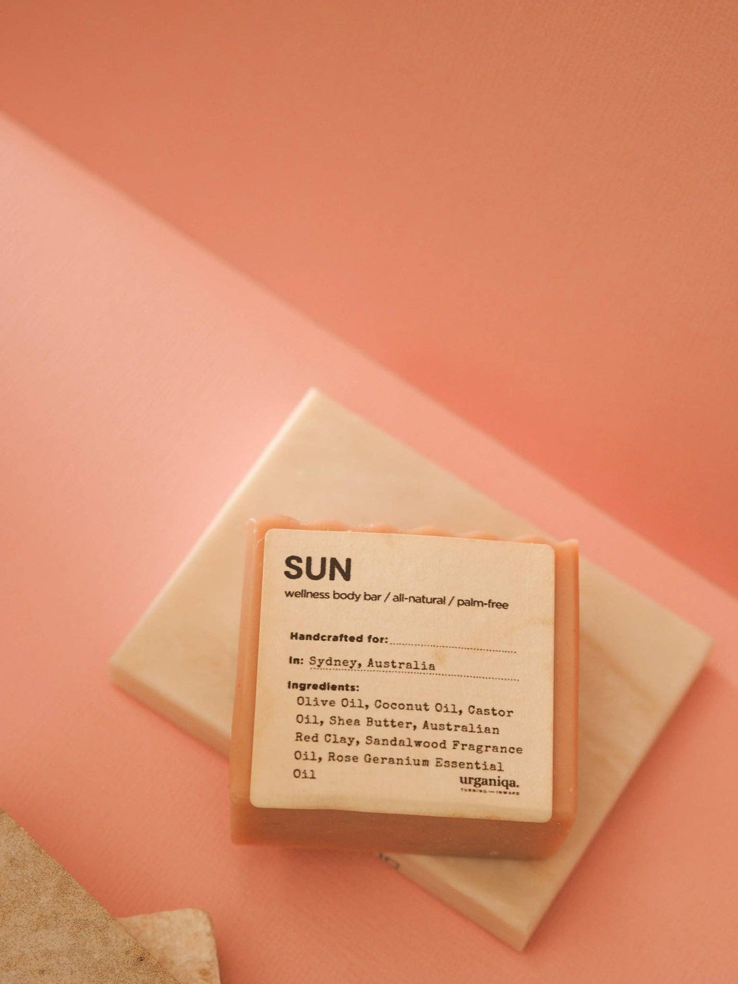 Sun Mini Soap