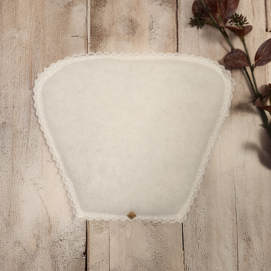 Rouleaux Scarf Shape